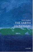 Cover for The Earth: A Very Short Introduction