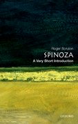 Cover for Spinoza: A Very Short Introduction