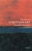 Cover for Christian Art: A Very Short Introduction