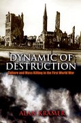 Cover for Dynamic of Destruction