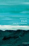 Cover for Film: A Very Short Introduction - 9780192803535
