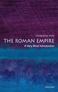 Cover for The Roman Empire: A Very Short Introduction