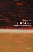 Cover for The Celts: A Very Short Introduction