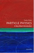 Cover for Particle Physics: A Very Short Introduction