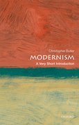 Cover for Modernism: A Very Short Introduction - 9780192804419