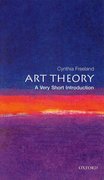 Cover for Art Theory: A Very Short Introduction