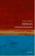 Cover for Fossils: A Very Short Introduction
