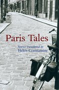 Cover for Paris Tales