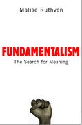 Cover for Fundamentalism