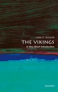 Cover for The Vikings: A Very Short Introduction