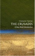 Cover for The Crusades: A Very Short Introduction