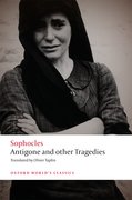 Cover for Antigone and other Tragedies