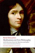 Cover for Meditations on First Philosophy