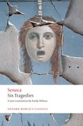 Cover for Six Tragedies