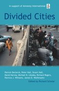 Cover for Divided Cities