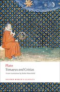 Cover for Timaeus and Critias