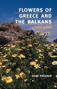 Cover for Flowers of Greece and the Balkans
