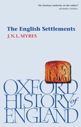Cover for The English Settlements