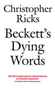 Cover for Beckett