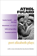Cover for Port Elizabeth Plays