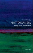 Cover for Nationalism: A Very Short Introduction