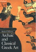 Cover for Archaic and Classical Greek Art