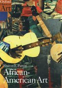 Cover for African-American Art
