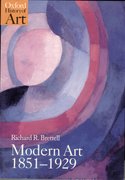 Cover for Modern Art 1851-1929