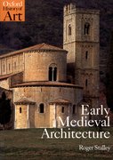 Cover for Early Medieval Architecture
