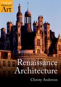 Cover for Renaissance Architecture