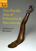 Cover for The Pacific Arts of Polynesia and Micronesia