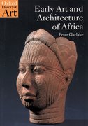 Cover for Early Art and Architecture of Africa