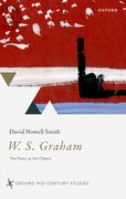 Cover for W. S. Graham