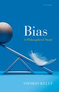 Cover for Bias - 9780192842954