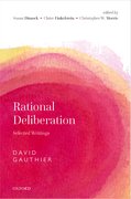 Cover for Rational Deliberation