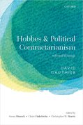 Cover for Hobbes and Political Contractarianism