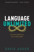 Cover for Language Unlimited