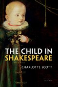Cover for The Child in Shakespeare