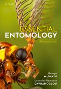 Cover for Essential Entomology