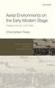 Cover for Aerial Environments on the Early Modern Stage