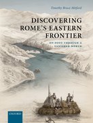 Cover for Discovering Rome