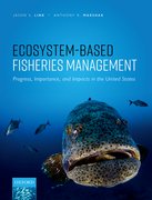Cover for Ecosystem-Based Fisheries Management