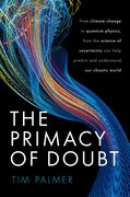 Cover for The Primacy of Doubt - 9780192843593