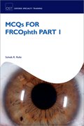 Cover for MCQs for FRCOphth Part 1