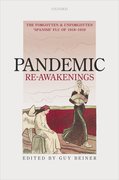 Cover for Pandemic Re-Awakenings - 9780192843739