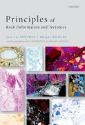 Cover for Principles of Rock Deformation and Tectonics