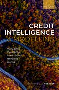 Cover for Credit Intelligence & Modelling - 9780192844194