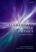 Cover for Elementary Particle Physics
