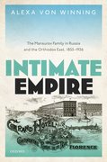 Cover for Intimate Empire