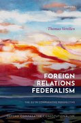 Cover for Foreign Relations Federalism